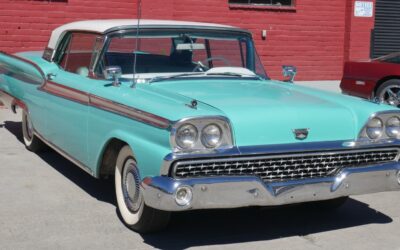 Ford Skyliner 1959