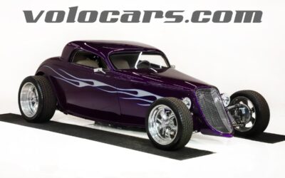 Ford Speedster 1933