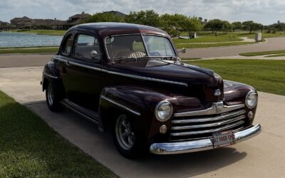 Ford Super Deluxe 1947
