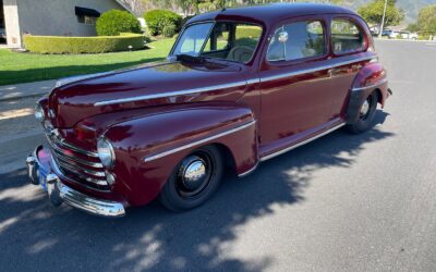 Ford Super Deluxe 1947