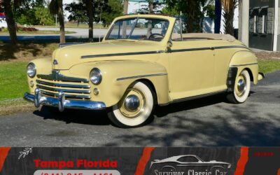Ford Super Deluxe 1948