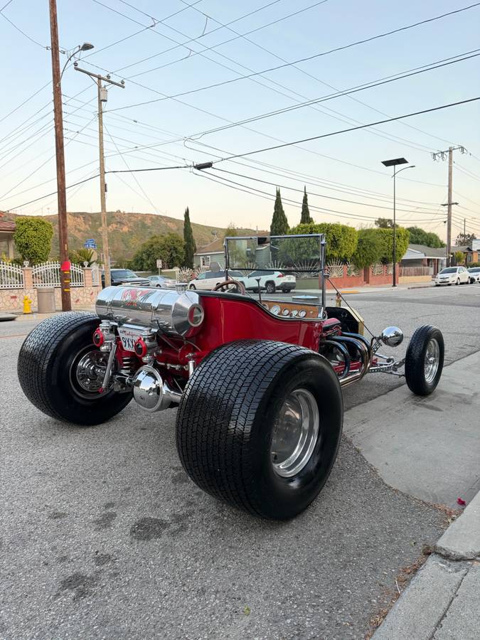 Ford-T-bucket-original-vin-amp-body-1930-red
