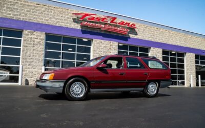 Ford Taurus 1987