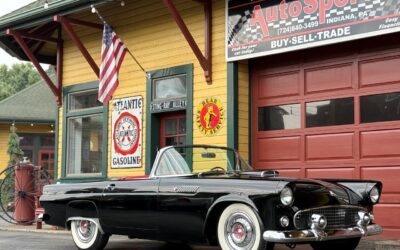 Ford Thunderbird 1955