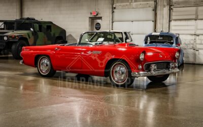 Ford Thunderbird 1955
