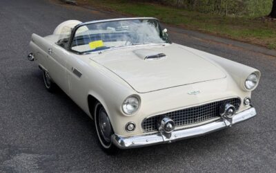 Ford Thunderbird 1956