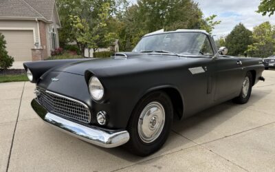 Ford Thunderbird 1956