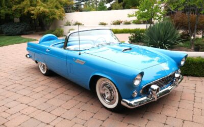 Ford Thunderbird 1956