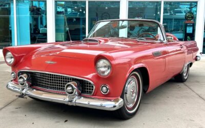 Ford Thunderbird 1956