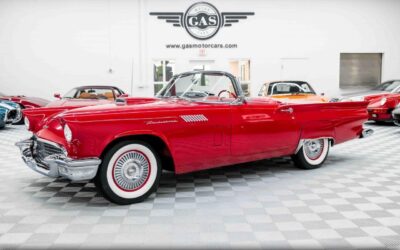 Ford Thunderbird 1957