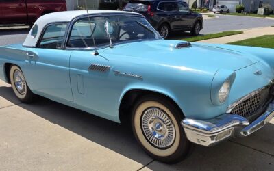 Ford Thunderbird 1957