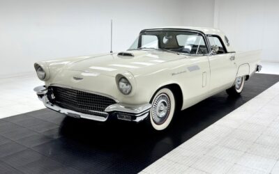 Ford Thunderbird 1957