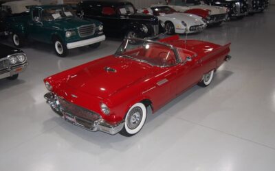 Ford Thunderbird 1957