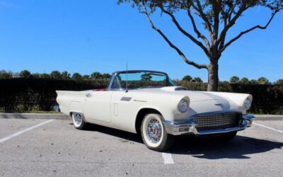 Ford Thunderbird 1957