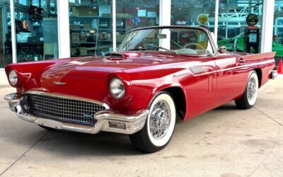 Ford Thunderbird 1957