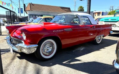 Ford Thunderbird 1957