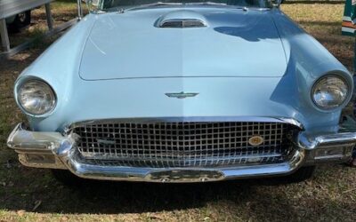 Ford Thunderbird 1957