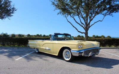Ford Thunderbird 1959