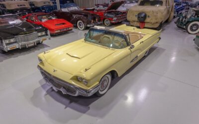 Ford Thunderbird 1959