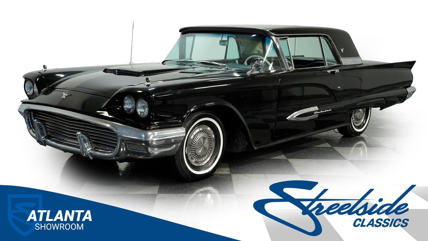 Ford-Thunderbird-1959-Coupe-BlackWhite
