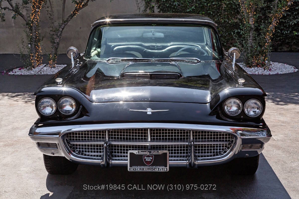 Ford-Thunderbird-1960-Black