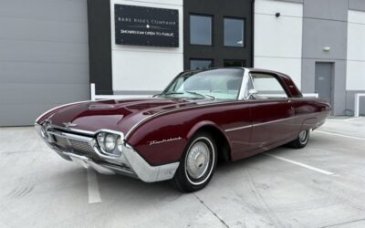 Ford Thunderbird 1961