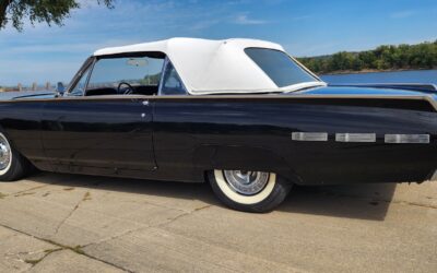 Ford Thunderbird 1962