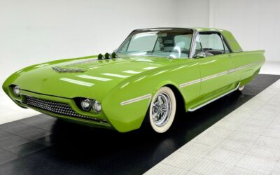 Ford Thunderbird 1962