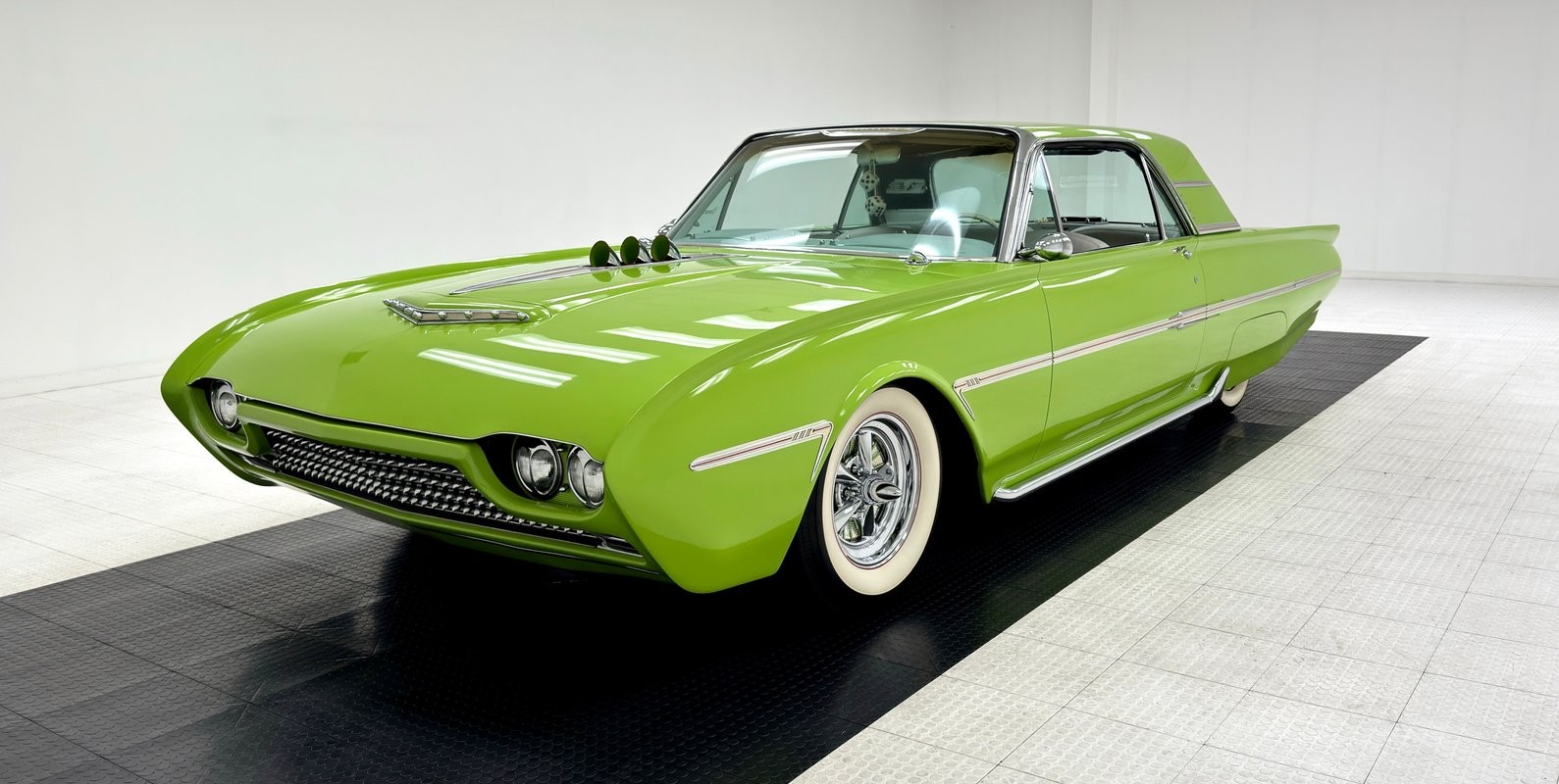 Ford-Thunderbird-1962-Hardtop-White