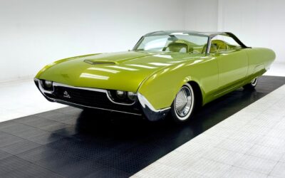 Ford Thunderbird 1962