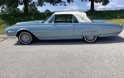 Ford Thunderbird 1962