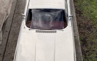 Ford Thunderbird 1963