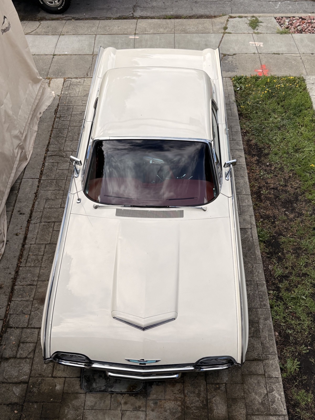 Ford Thunderbird 1963