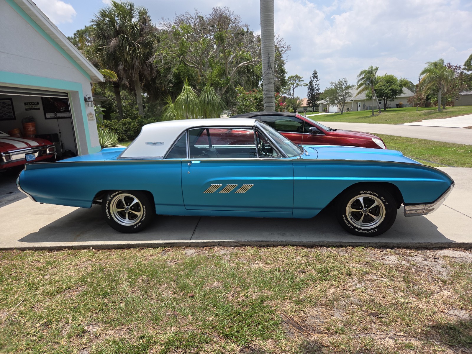Ford Thunderbird 1963