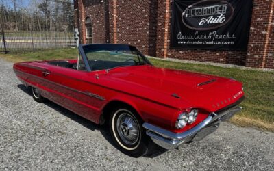 Ford Thunderbird 1964