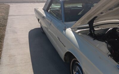 Ford Thunderbird 1964