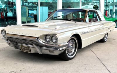 Ford Thunderbird 1964