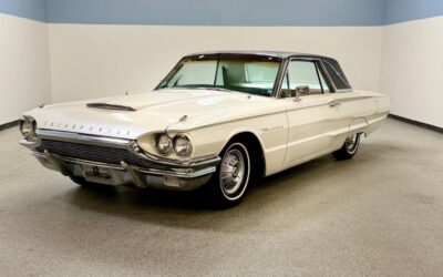 Ford Thunderbird 1964