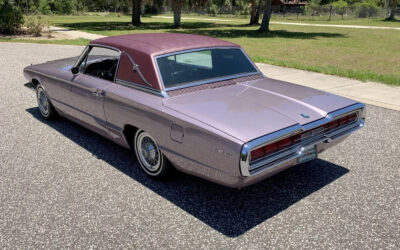 Ford Thunderbird 1966