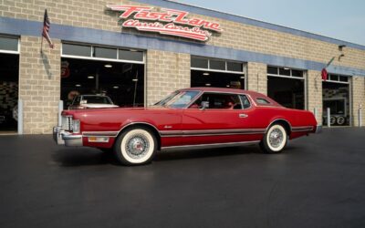 Ford Thunderbird 1975