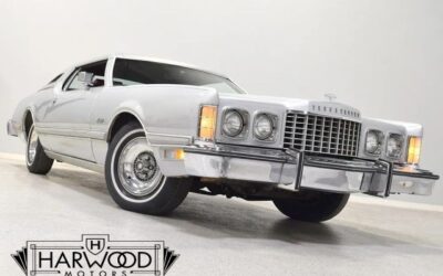 Ford Thunderbird 1976