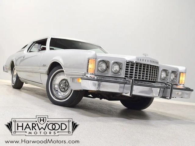 Ford-Thunderbird-1976-Coupe-Burgundy-leather