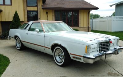 Ford Thunderbird 1978