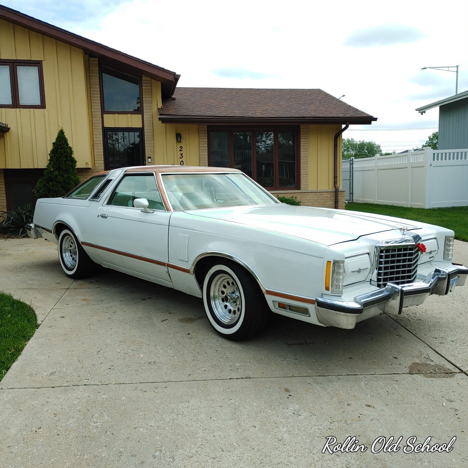 Ford Thunderbird 1978