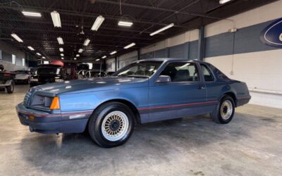 Ford Thunderbird 1985
