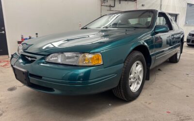 Ford Thunderbird 1996