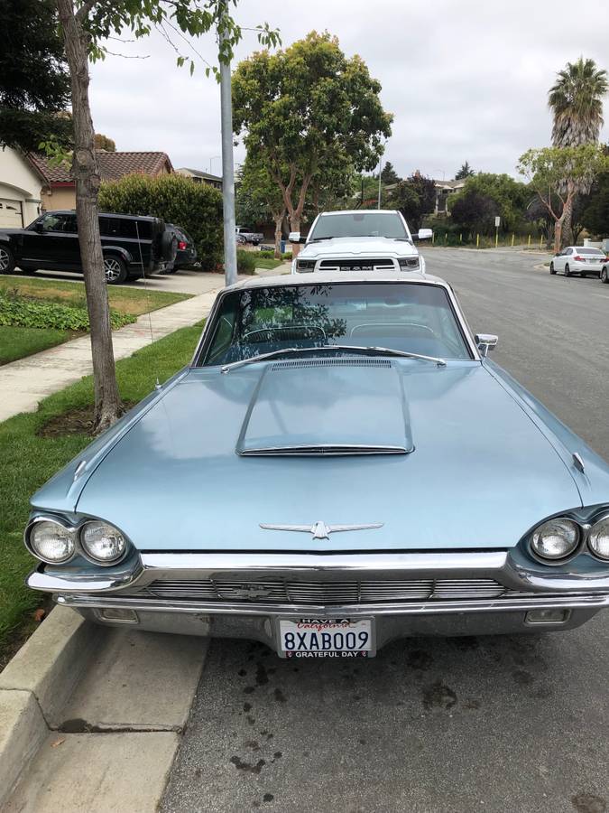 Ford-Thunderbird-landau-1965-blue