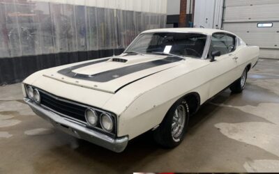 Ford Torino 1969