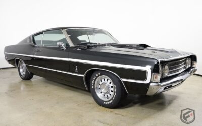 Ford Torino 1969