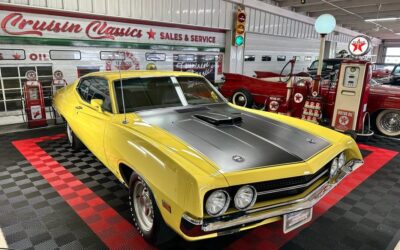 Ford Torino 1970